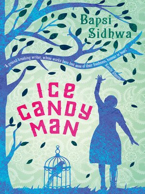 cover image of Ice-Candy Man